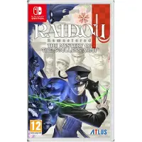 RAIDOU Remastered: The Mystery of the Soulless Army, Nintendo Switch, M (Reif)