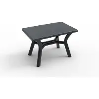 Garbar Dalia Gartentisch 115x72 Cm