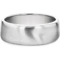 Calvin Klein Metallic Waves Ring