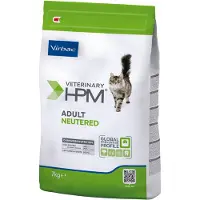 Virbac Veterinary HPM CAT Adult Neutered - Croquette, aliment complet pour chat adulte stérilisé. 7000 g Sonstige