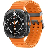 Samsung Galaxy Watch Ultra , 3,81 cm (1.5"), AMOLED, Touchscreen, 64 GB, GPS, 60,5 g