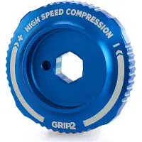 FOX Dämpfereinstellrad HSC F-S knob damping grip
