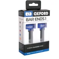 Oxford Lenkerenden OX591 22mm 0.14kg Aluminium