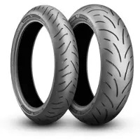 Bridgestone Battlax-t33 75w Tl Sport-touring-hinterreifen