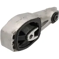 Delphi Motorlager Hinten passend für PEUGEOT 2008 Kombi (CU) TEM081