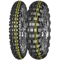 Mitas Enduro Trail Xt+ Dakar 65t Tl/tt M+s Adventure Hinterreifen
