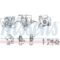 Nissens Lader, Aufladung 93448