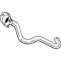 Bosal Abgasrohr 753-737