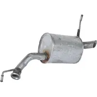 Bosal Endschalldämpfer 190-025