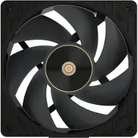 Asus Proart Pf120 Pwm Black Computer Case 12cm Ventilator