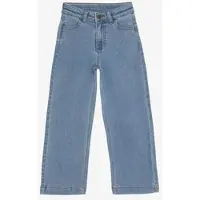 Minymo Jeans Wide Loose Fit light dusty blue (710) 86