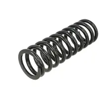 DT Spare Parts Feder Fahrerhauslagerung 2.70402 für VOLVO FM 9 11,5mm 263mm 66mm 89mm