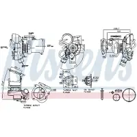 Nissens Lader, Aufladung 93451