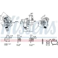Nissens Lader, Aufladung 93475