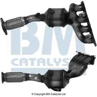 BM CATALYSTS Katalysator BM92390H