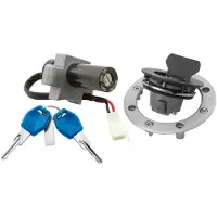 INDUSTRIAS VICMA SP 1079454 Zündschalter SET Daelim VJ Roadwing passend fuer MOTO GUZZI 850 NORGE
