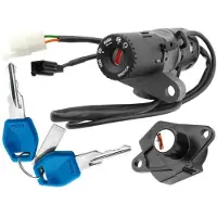 Vicma Zündschloss Für Aprilia Pegaso 660 (05-09) + Schloss (10874)