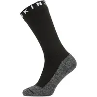 Sealskinz Nordelph, Socken, schwarz/grau