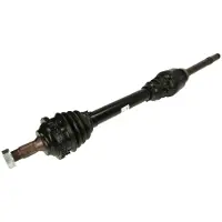 SPIDAN 21044 Antriebswelle Vorne Rechts passend für PEUGEOT 206 Schrägheck (2A/C) 206 CC (2D) 206 SW (2E/K) 206 Stufenheck