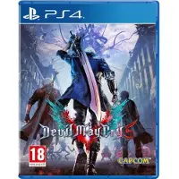 Devil May Cry 5, PlayStation 4, M (Reif)