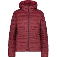 CMP Daunenjacke mit Kapuze, Damen Sorona Aura