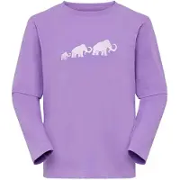 Mammut Core Logo Langarm-t-shirt