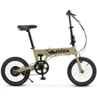 Nilox J2 Faltbares Elektrofahrrad