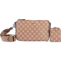 JOOP! - Cortina 1.0 Jasmina Shoulderbag SHZ Light Brown - Crossbody Bag , 2.5 l