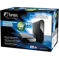 Fantec Db-alu31 3.5 Sata Usb 3.1 Externe Festplatte