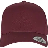 Flexfit Flex Cap "Accessoires 5-Panel Curved Classic Snapback"
