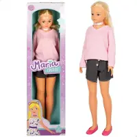 Colorbaby Maria 105cm-large Skirt Puppe