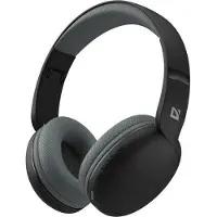 Defender Słuchawki Nauszne Bluetooth Freemotion B480 Czarne 63480