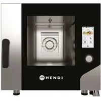 Hendi Konvektionsofen Mit Dampf Und Touch Elektrisch