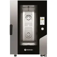 Hendi Konvektomat Mit Dampf 11xgn 1/1 Touchscreen