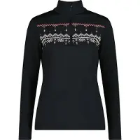 CMP 35l0396 Halbreißverschluss-sweatshirt