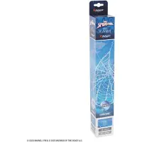 GameGenic Magic: The Gathering | Marvel s Spider-Man Shiny Playmat - Spider-Man Island