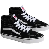 Vans Sneakers SK8-Hi VN000D2WB8C1 Schwarz