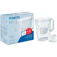 Brita Style Essential+4 MAXTRA PRO PURE PERFORMANCE (weiß)