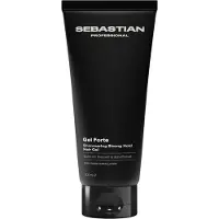 Wella Sebastian Gel Forte Shimmering Strong Hold Hair Gel 200ml