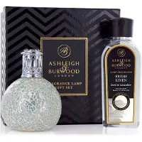 Ashleigh & Burwood The Pearl & Fresh Linen Duftlampe S Starterset
