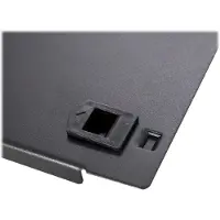Inter-Tech 88887275, Blindverschlussplatte, Schwarz, 1 Stück(e), 840 g