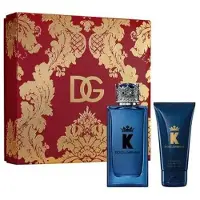 Dolce&Gabbana Set Dolce & Gabbana: + K von Dolce Gabbana, Reinigungs- und Duschgel, fü r alle Hauttypen, 50 ml