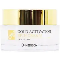 DR. HEDISON Dr.HEDISON Gold Activation Rich Cream 50 ml
