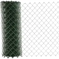 Siena Garden Maschendraht PE grün 60 x 2,8 x 1250 25 m
