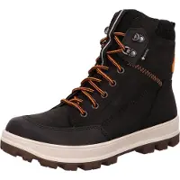 Superfit Tedd Schnürstiefel Schwarz