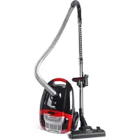 Fakir 3843003, 700 W, Zylinder-Vakuum, Trocken, 3 l, HEPA, Filterung