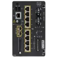 Cisco Systems Cat Ie3300 Mit 8 Ge Kupfer Und