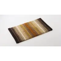 Abyss & Habidecor Badematte Santa Cruz Caramel-60 x 100 cm