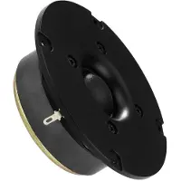 Monacor DT-99 Hi-Fi-Kalottenhochtöner, 40 W, 8 O