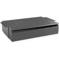 Digitus Schreibtischschublade 51,3x31-48x10,8cm Max.5KG schw